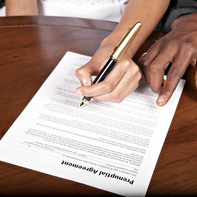 Prenuptial Agreement