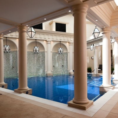 A LUXURY MID-WEEK BREAK FOR TWO AT THE GAINSBOROUGH BATH SPA WORTH £1,250