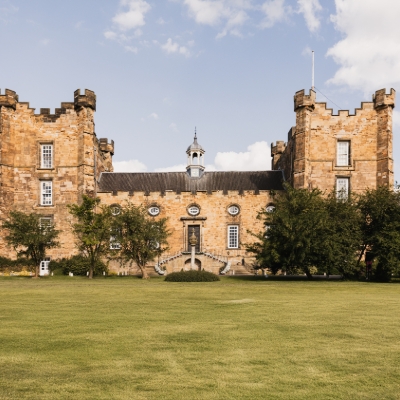 Win a luxury minimoon in a castle hotel