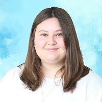 Olivia Gibson, Editor of Your Herts and Beds Wedding magazine