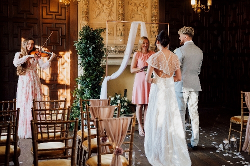 Loved by the editor at Your Herts and Beds Wedding magazine