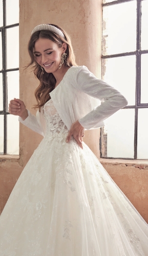 Loved by the editor at Your Herts and Beds Wedding magazine
