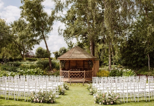 Loved by the editor at Your Herts and Beds Wedding magazine