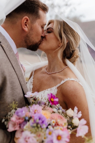 Loved by the editor at Your Herts and Beds Wedding magazine