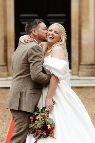 Loved by the editor at Your Herts and Beds Wedding magazine