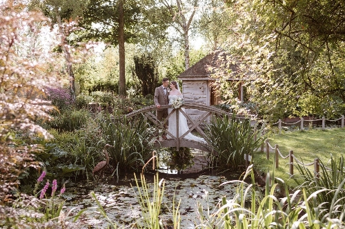 Loved by the editor at Your Herts and Beds Wedding magazine