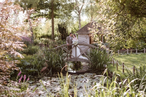Loved by the editor at Your Herts and Beds Wedding magazine