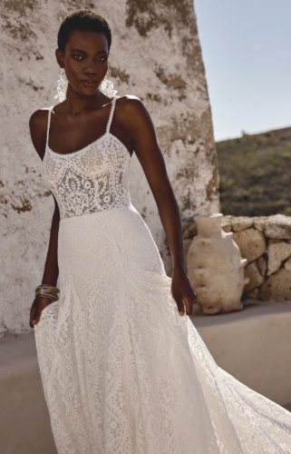 Loved by the editor at Your Herts and Beds Wedding magazine