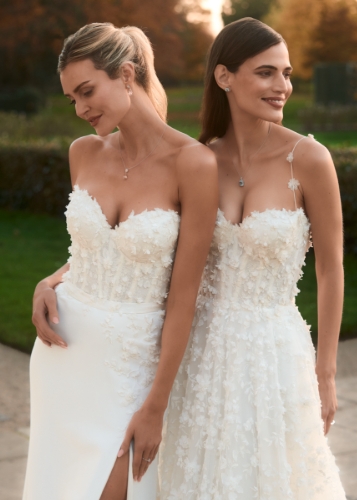 Loved by the editor at Your Herts and Beds Wedding magazine