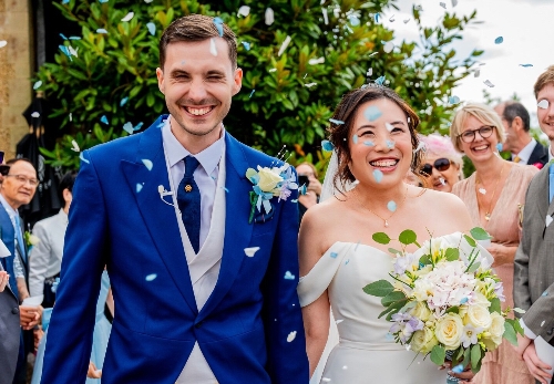 Loved by the editor at Your Herts and Beds Wedding magazine