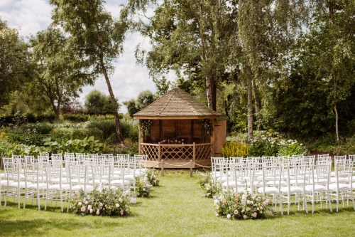 Loved by the editor at Your Herts and Beds Wedding magazine