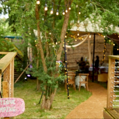 Frogmore Fields Open Day
