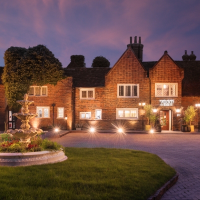 voco Letchworth Hall Wedding Fair