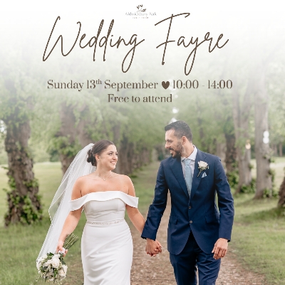 Aldwickbury Park Golf Club Wedding Fayre