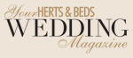 Your Herts and Beds Wedding magazine is attending this event