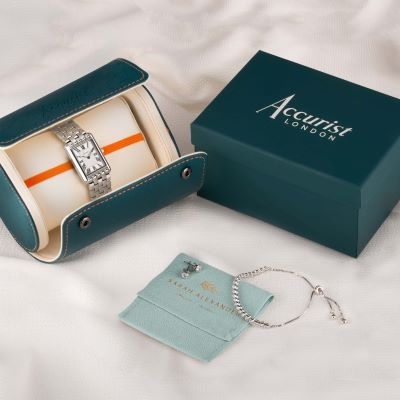 Win two striking Accurist watches worth up to £538