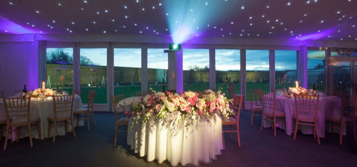 Gallery image 5: The Conservatory at the Luton Hoo Walled Garden