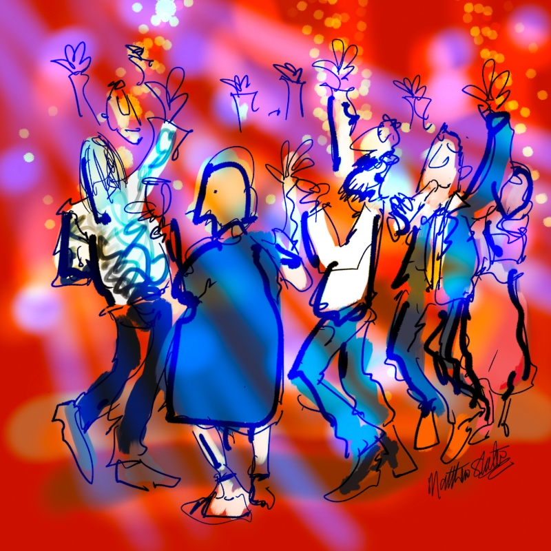 Gallery image 7: matthew-slater-sketch-artist