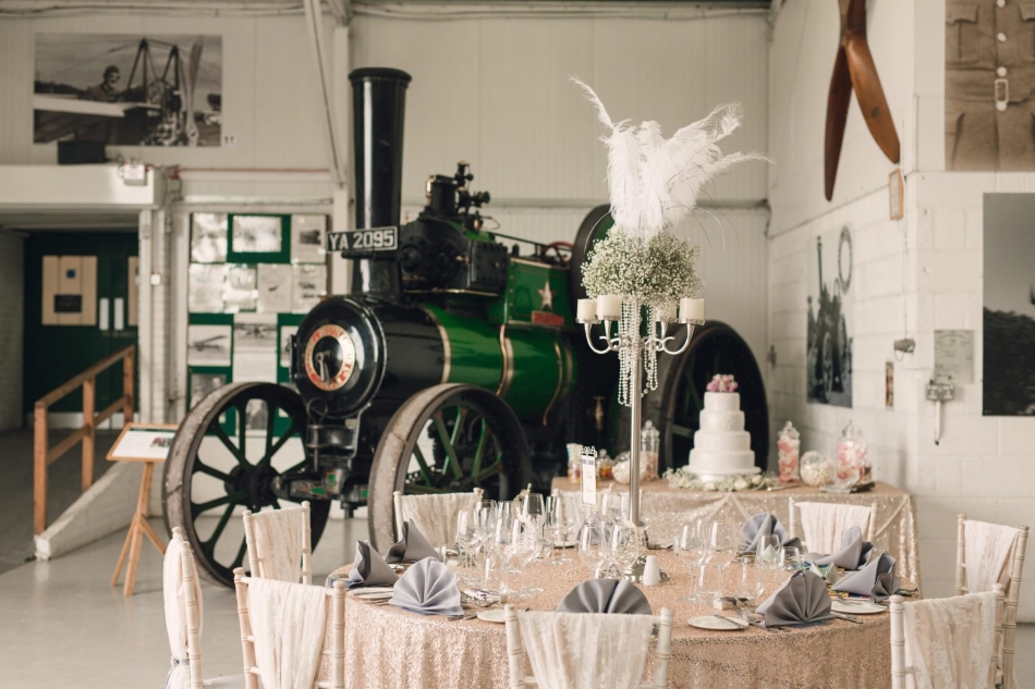 Gallery image 7: shuttleworth