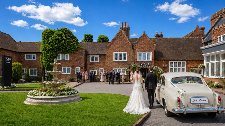Gallery image 1: voco-letchworth-hall-hotel