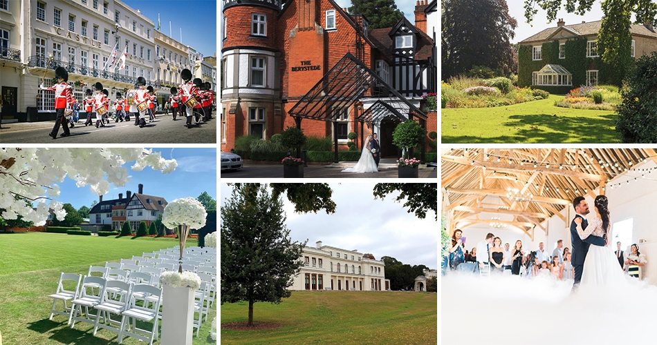Image 1: County Wedding Events