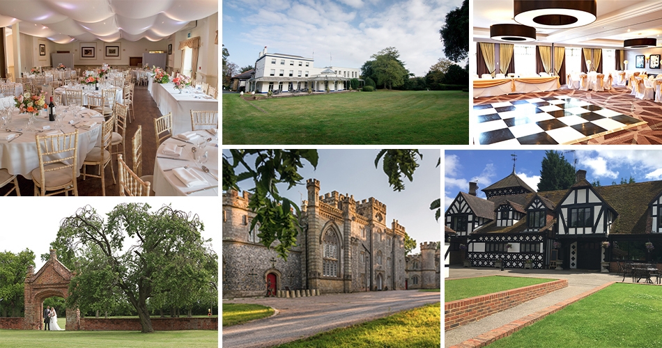 Image 2: County Wedding Events