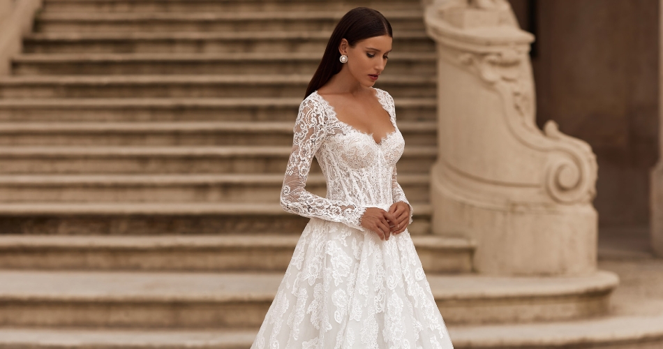 Image 3: Inna Voronova Bridal