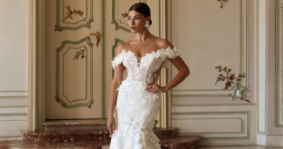 Image 4: Inna Voronova Bridal