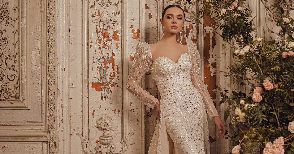 Image 5: Inna Voronova Bridal