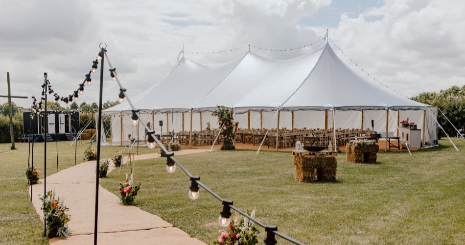 Image 2: All Style Marquee and Events
