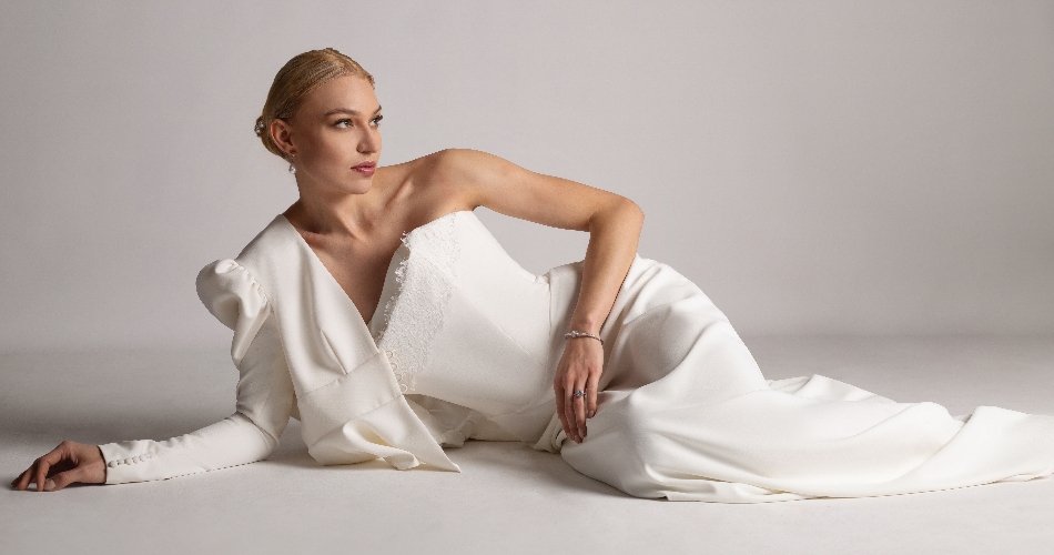 Image 1: Jane Aston Bridal London