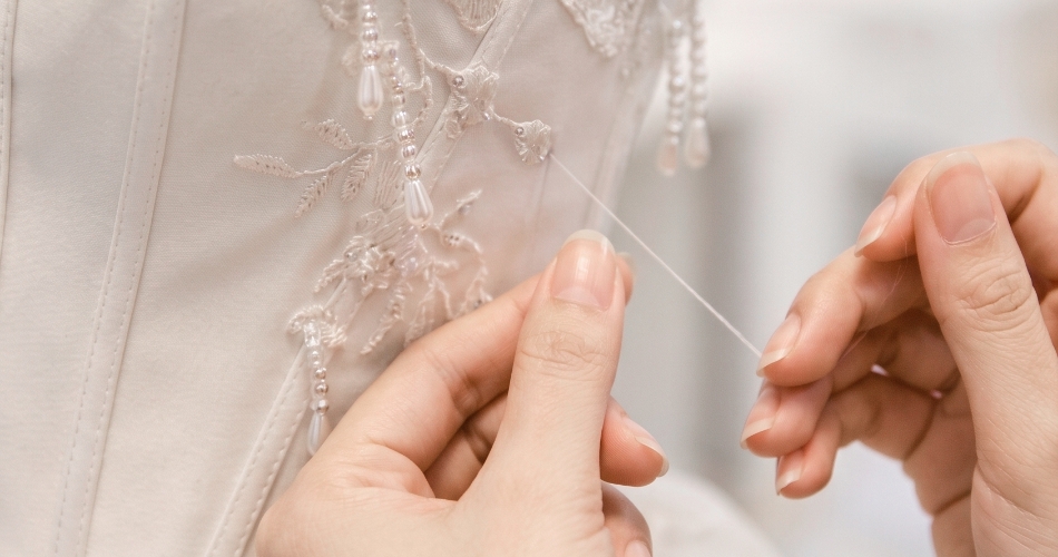 Image 5: Jane Aston Bridal London