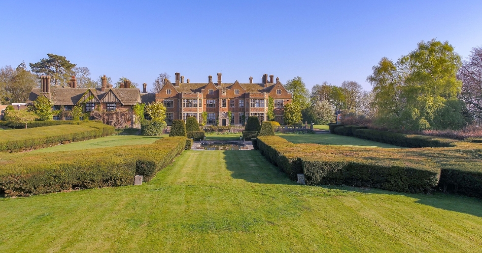 Image 1: Putteridge Bury Conference Centre