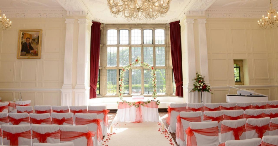 Image 3: Putteridge Bury Conference Centre