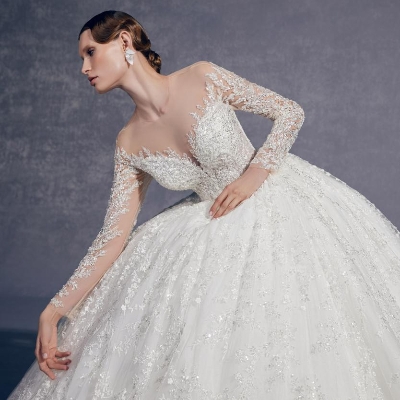 Image 11: Inna Voronova Bridal