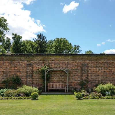 Image 6: The Conservatory at the Luton Hoo Walled Garden