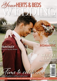 Your Herts and Beds Wedding magazine, Issue 88