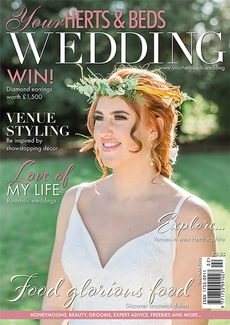 Your Herts and Beds Wedding magazine, Issue 90
