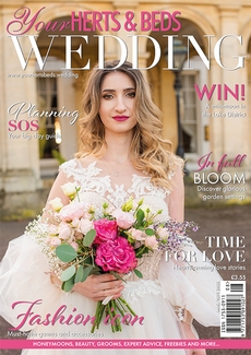 Issue 93 of Your Herts and Beds Wedding magazine