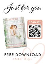 View a flyer to promote Your Herts and Beds Wedding magazine