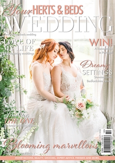 Issue 94 of Your Herts and Beds Wedding magazine