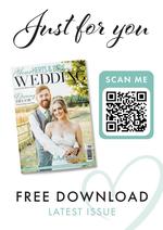 View a flyer to promote Your Herts and Beds Wedding magazine