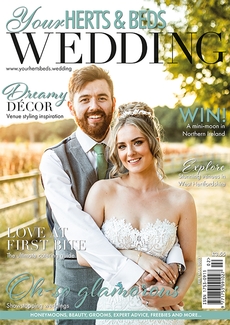 Issue 96 of Your Herts and Beds Wedding magazine