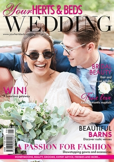 Your Herts and Beds Wedding magazine, Issue 98