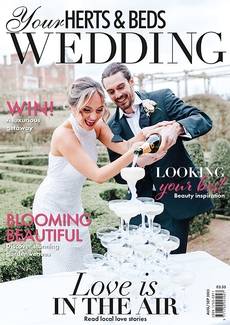 Your Herts and Beds Wedding magazine, Issue 99