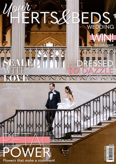 Your Herts and Beds Wedding magazine, Issue 112
