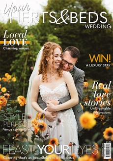 Issue 114 of Your Herts and Beds Wedding magazine