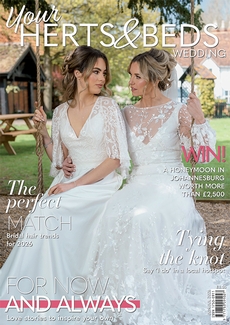 Your Herts and Beds Wedding magazine, Issue 117