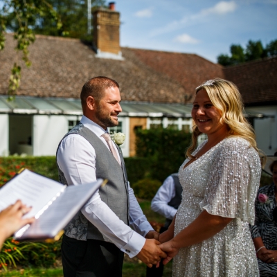 Find out why celebrants are the perfect for any wedding