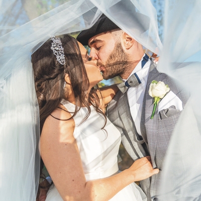 Discover the perfect Bedfordshire wedding photographer